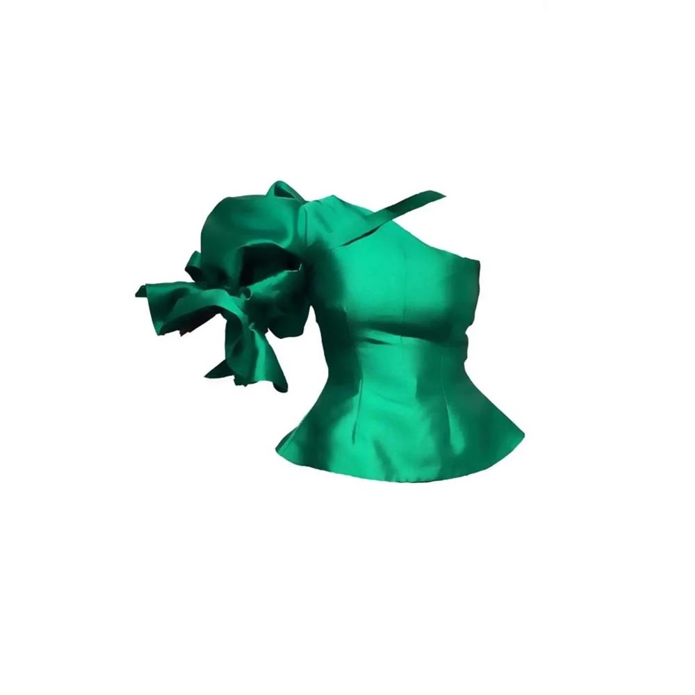 Statement Blouse - image 1